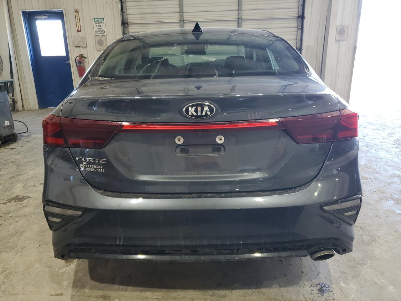 2020 KIA FORTE FE - Фото 6