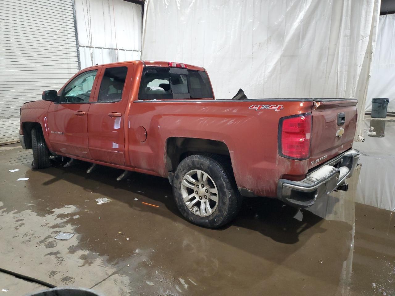 2015 CHEVROLET SILVERADO - Image 2