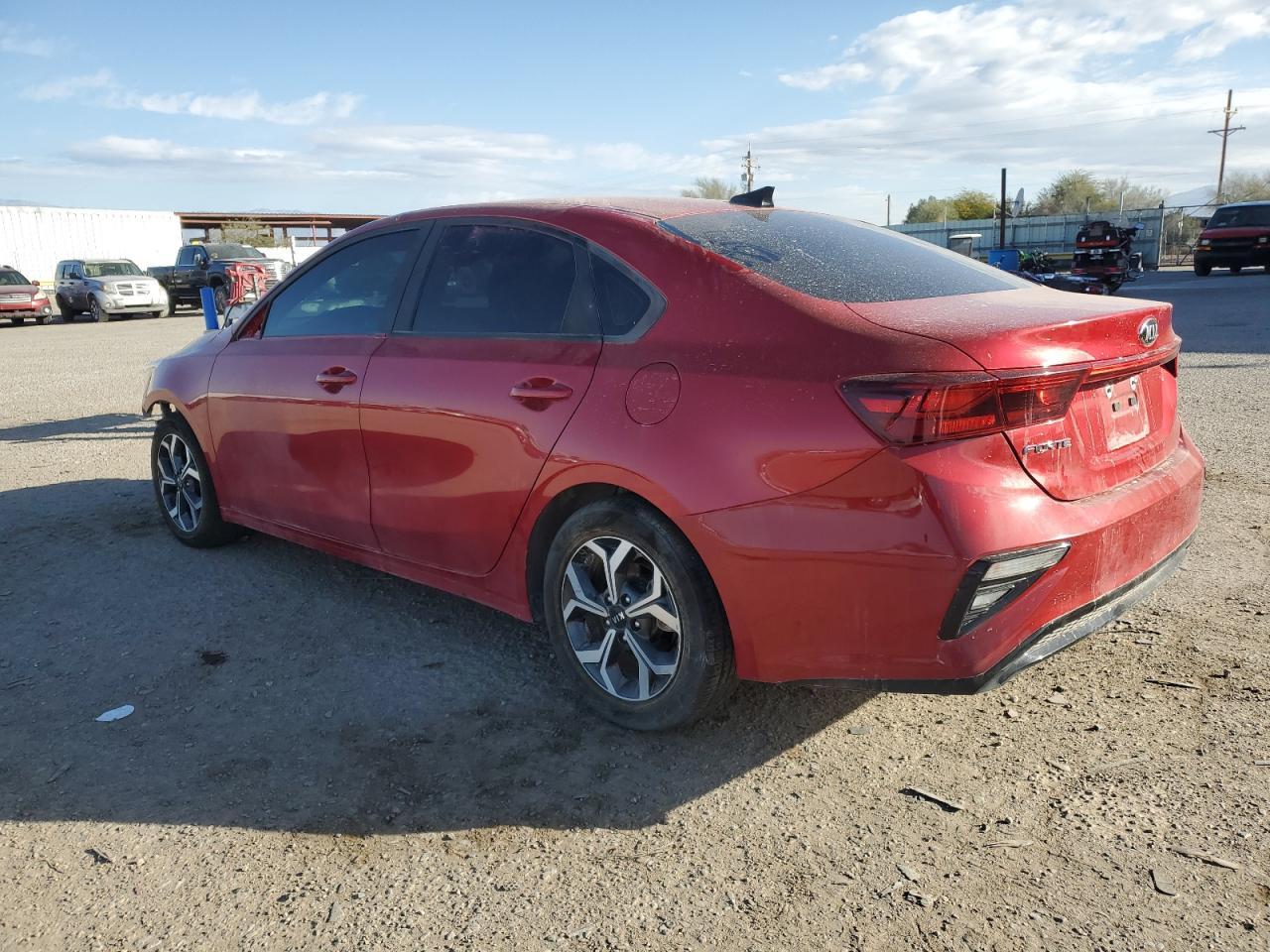 2021 KIA FORTE FE - Image 2