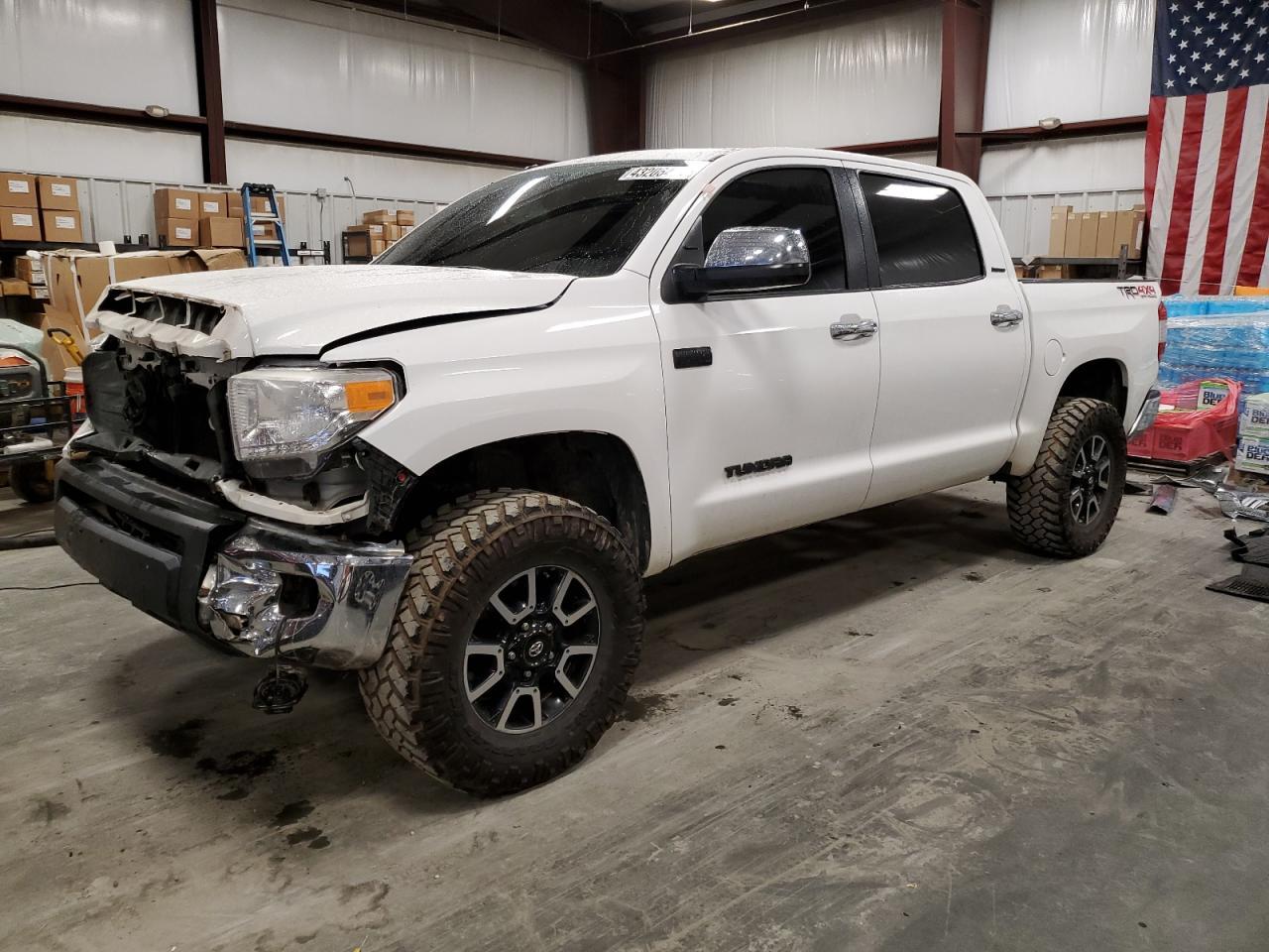 2015 TOYOTA TUNDRA CRE
