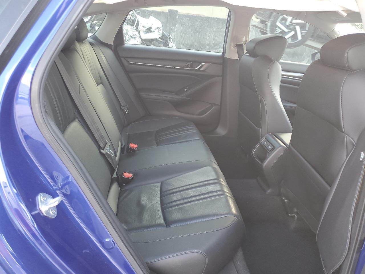 2021 HONDA ACCORD SPO - Фото 6