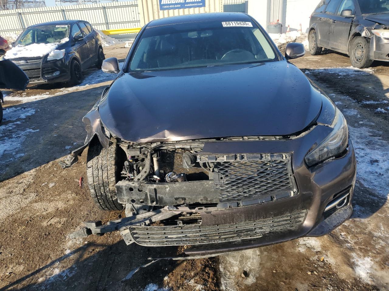 2016 INFINITI Q50 BASE - Фото 5