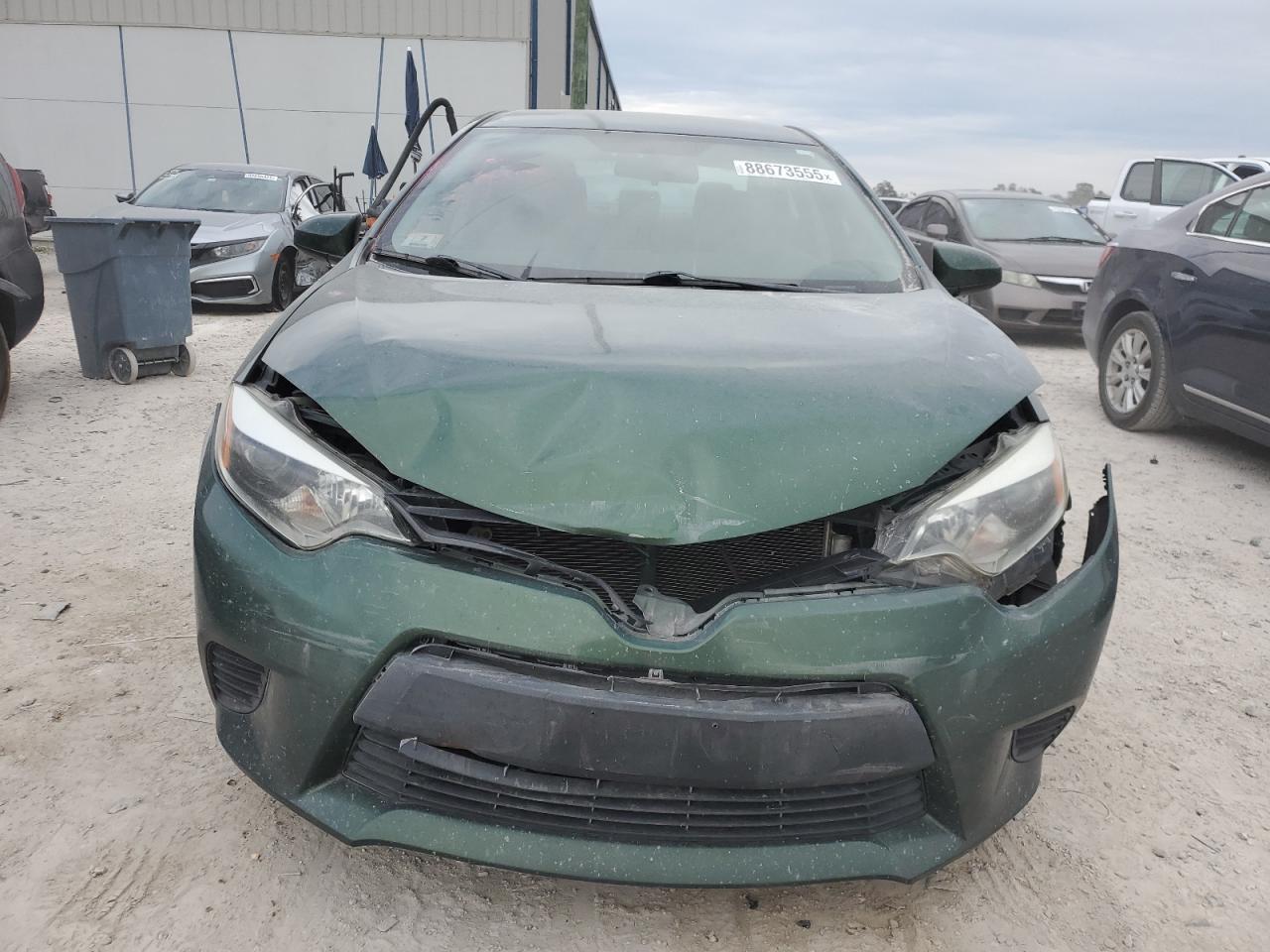 2014 TOYOTA COROLLA L - Image 5