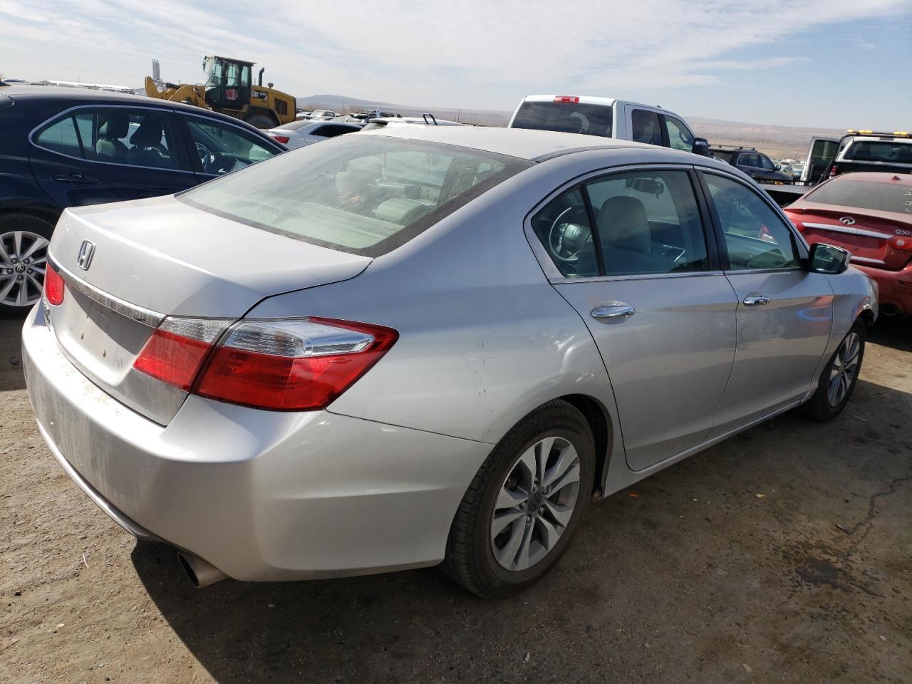 2014 HONDA ACCORD LX - Фото 3
