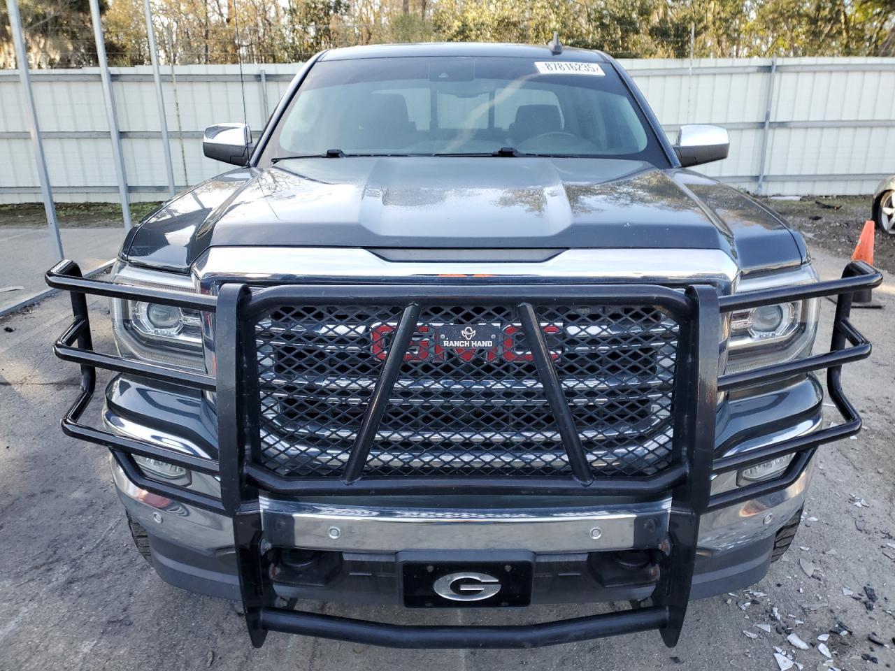 2017 GMC SIERRA K15 - Фото 5