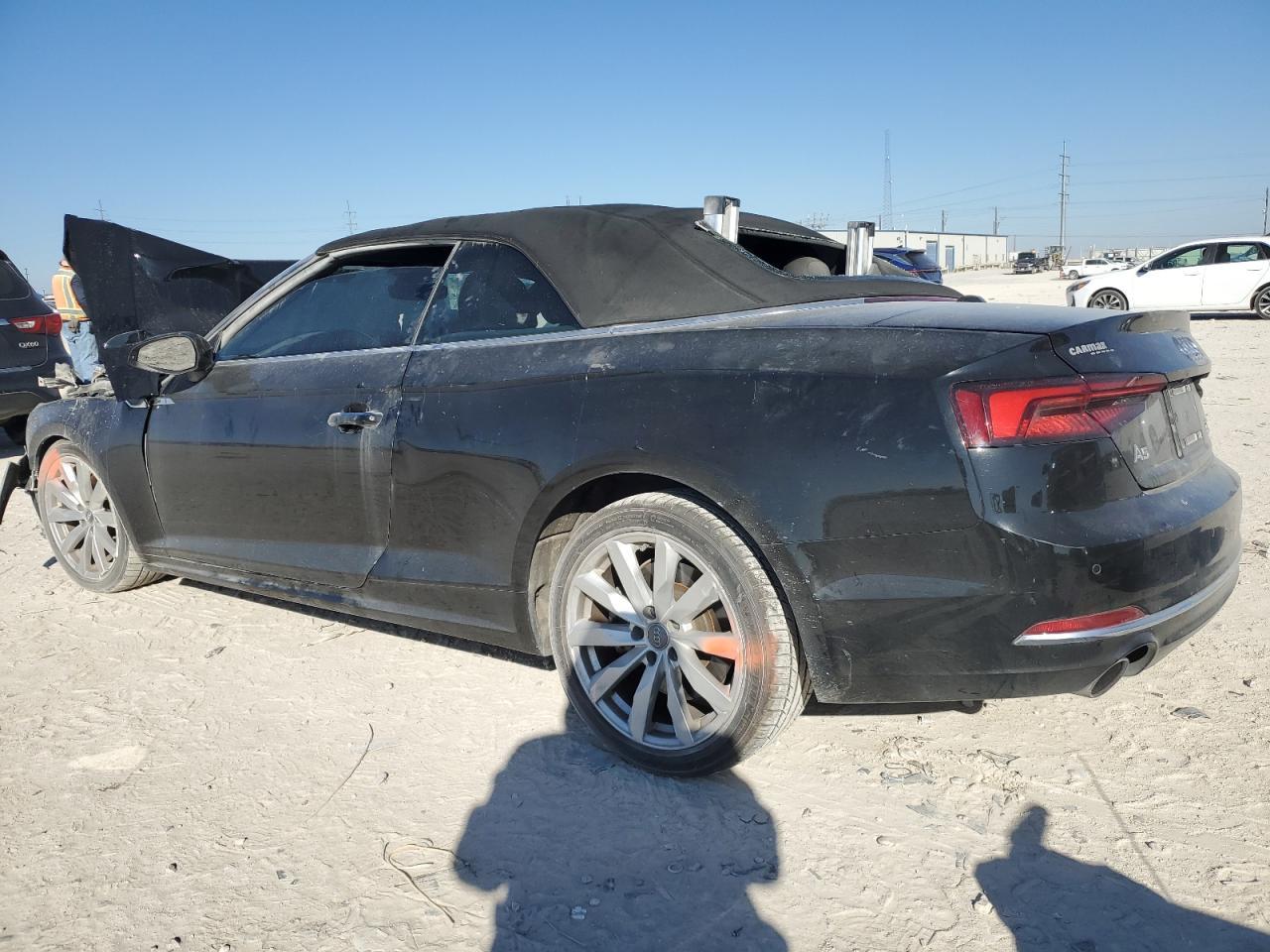 2018 AUDI A5 PREMIUM - Фото 2