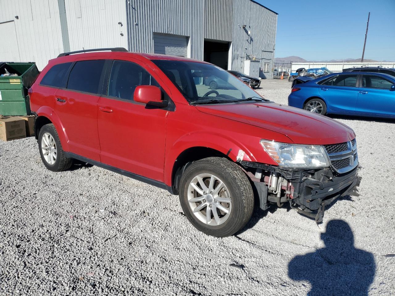 2016 DODGE JOURNEY SX - Image 4