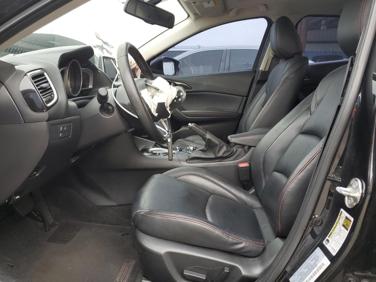 2016 MAZDA 3 GRAND TO - Фото 7