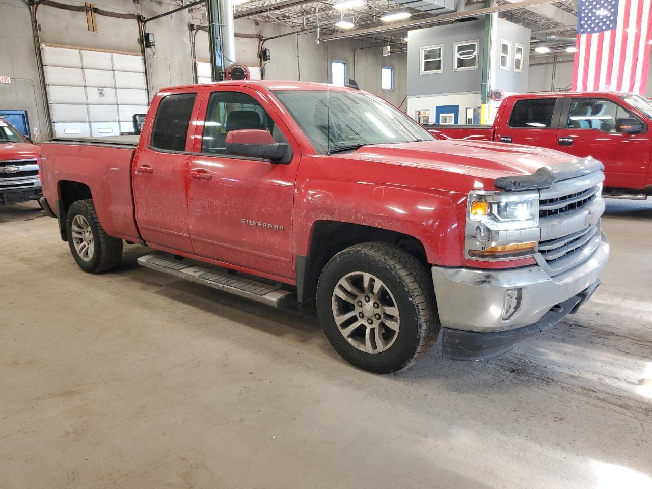 2016 CHEVROLET SILVERADO - Image 4