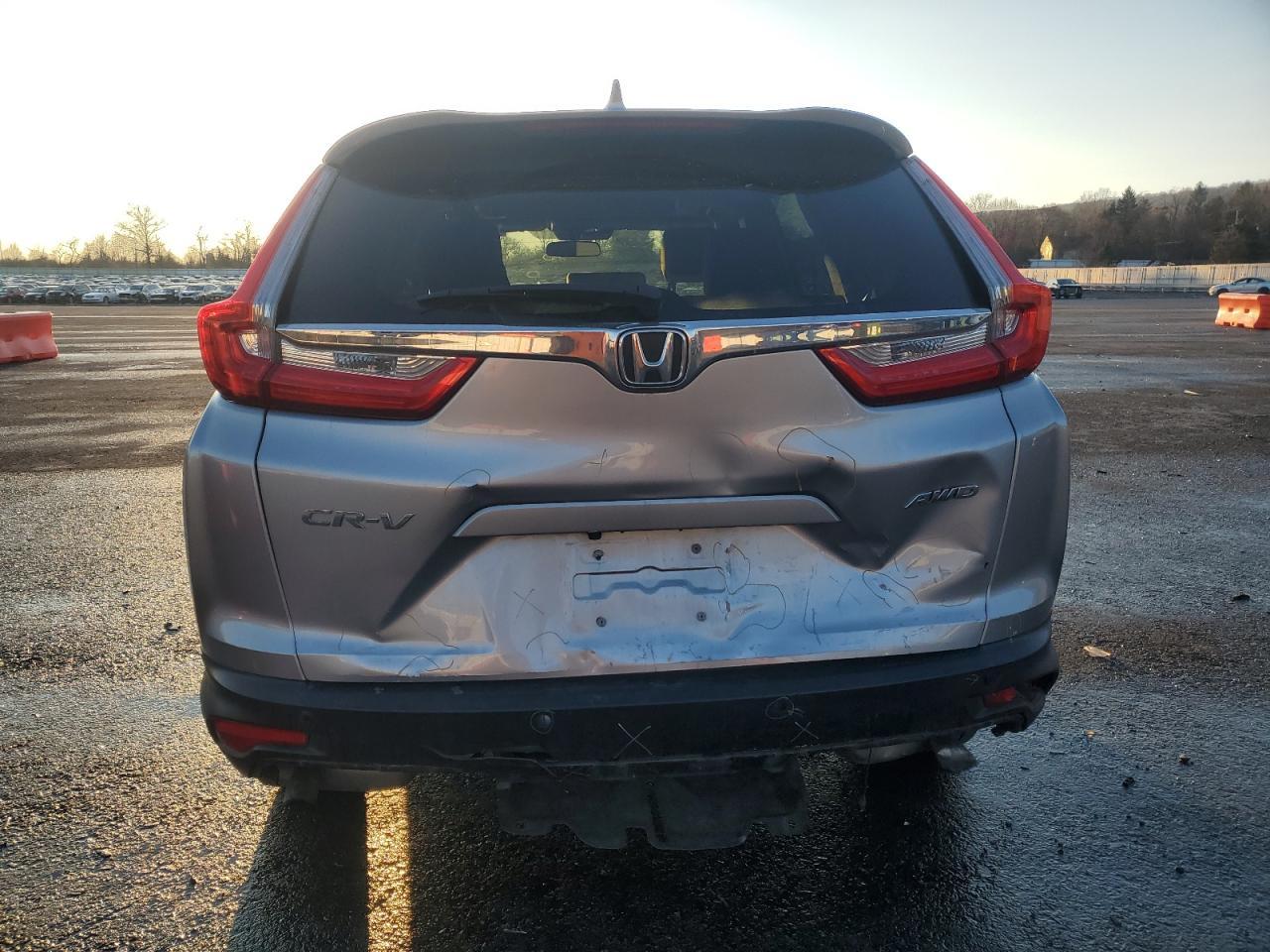 2018 HONDA CR-V EX - Фото 6
