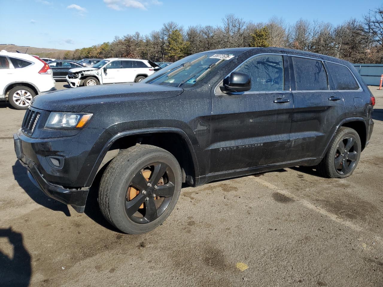 2015 JEEP GRAND CHER