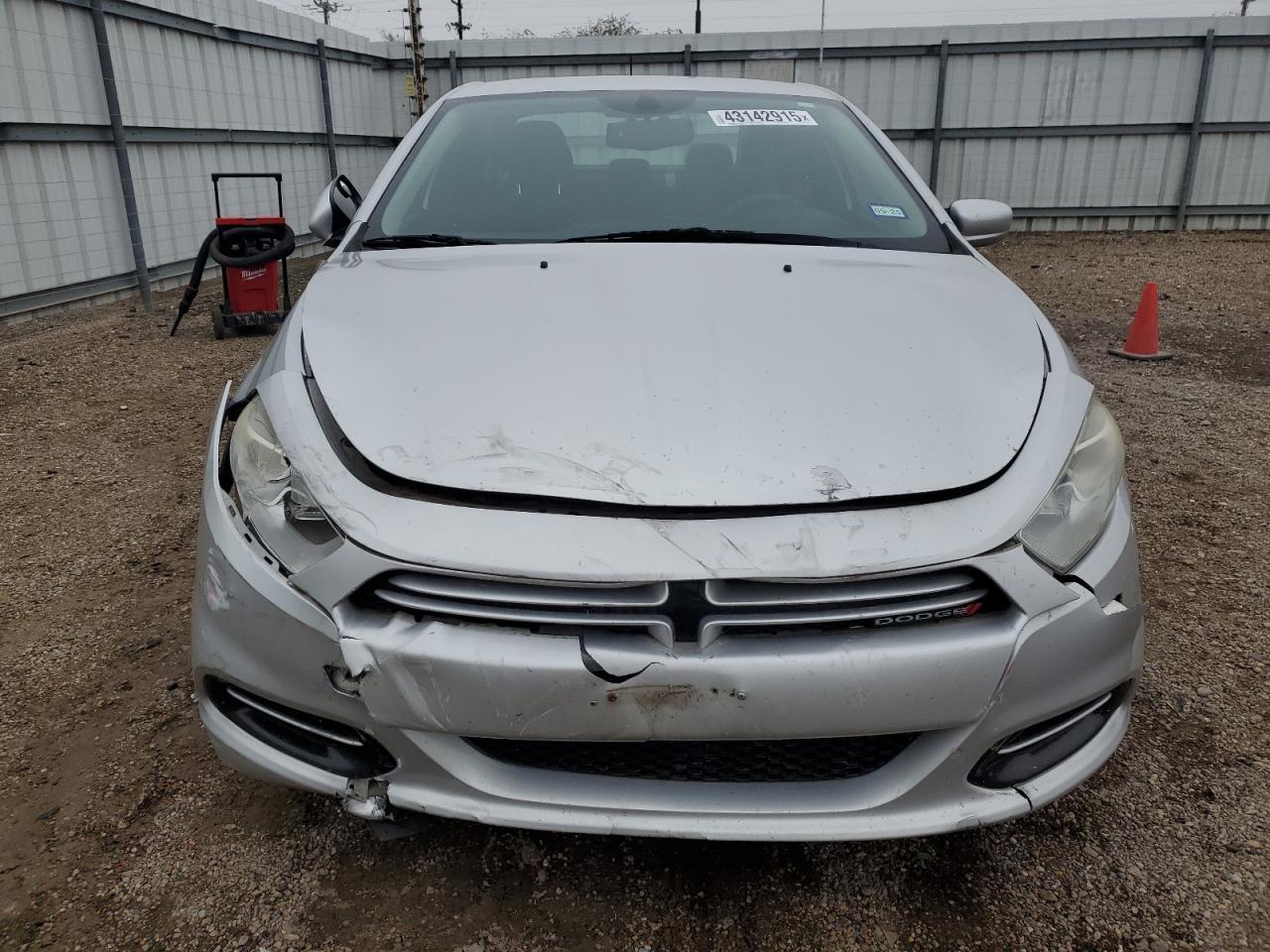 2013 DODGE DART SE - Image 5