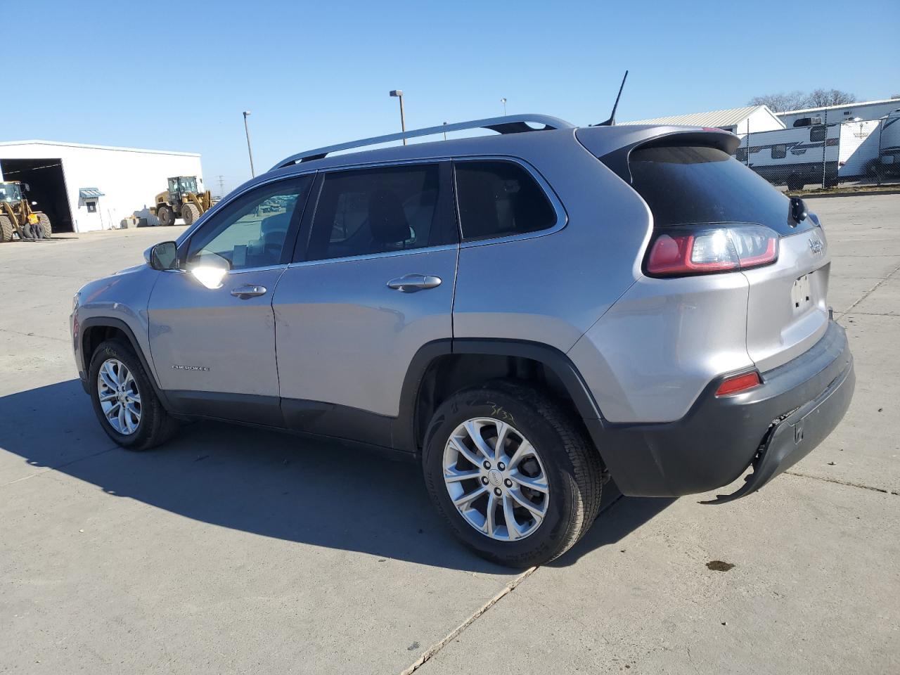 2019 JEEP CHEROKEE L - Фото 2
