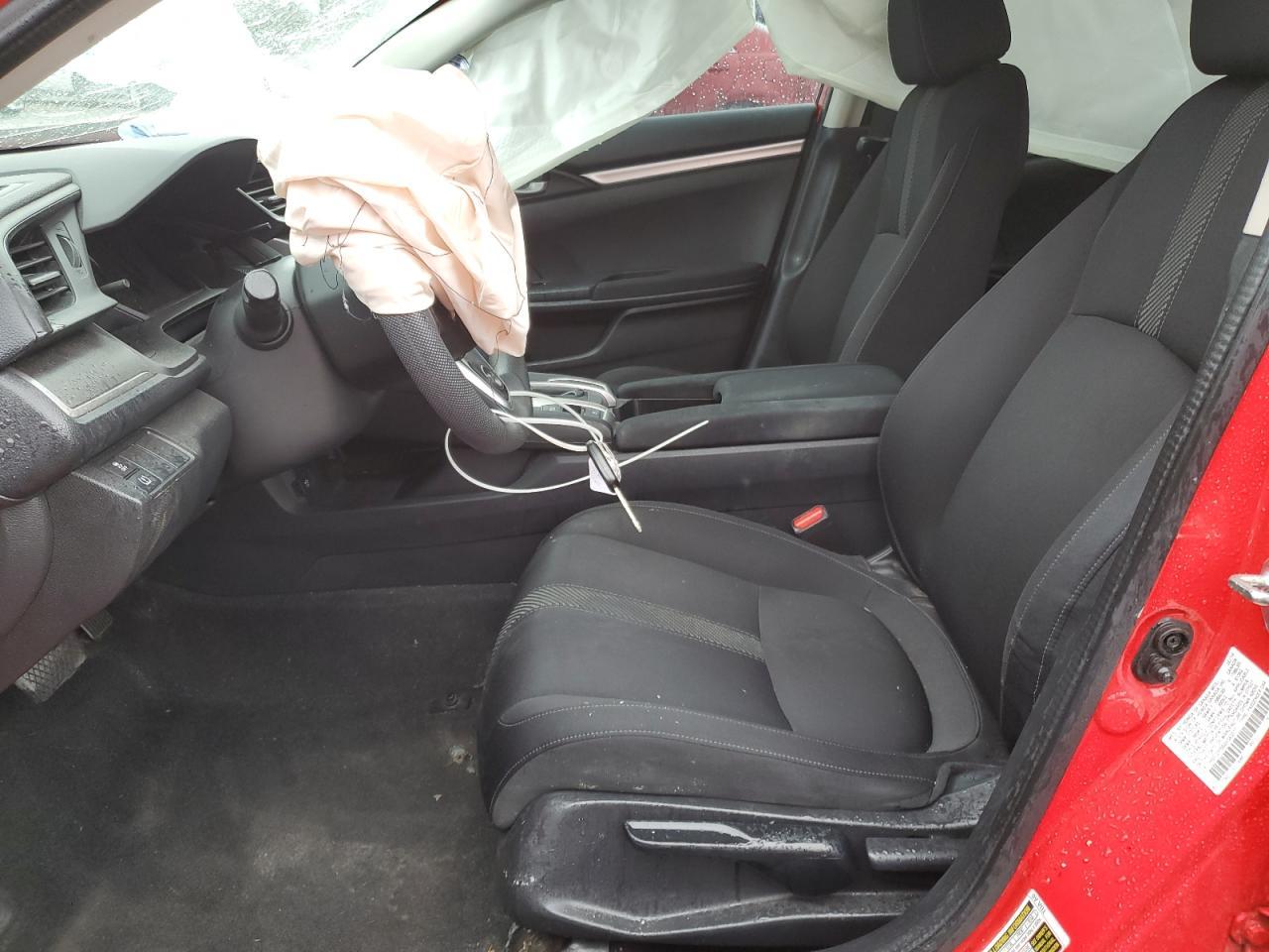 2016 HONDA CIVIC LX - Image 7