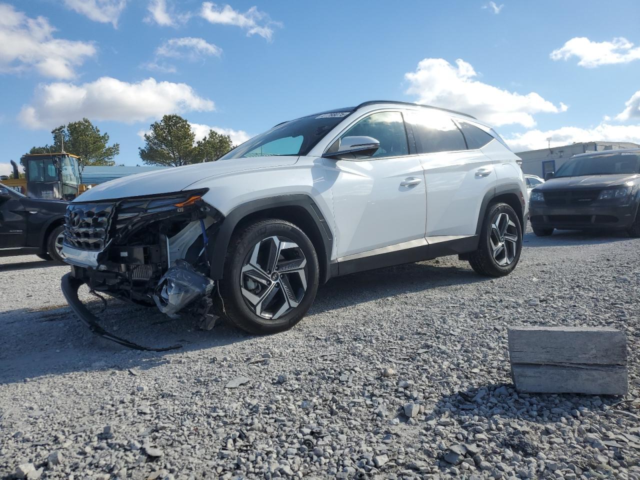 2023 HYUNDAI TUCSON LIM