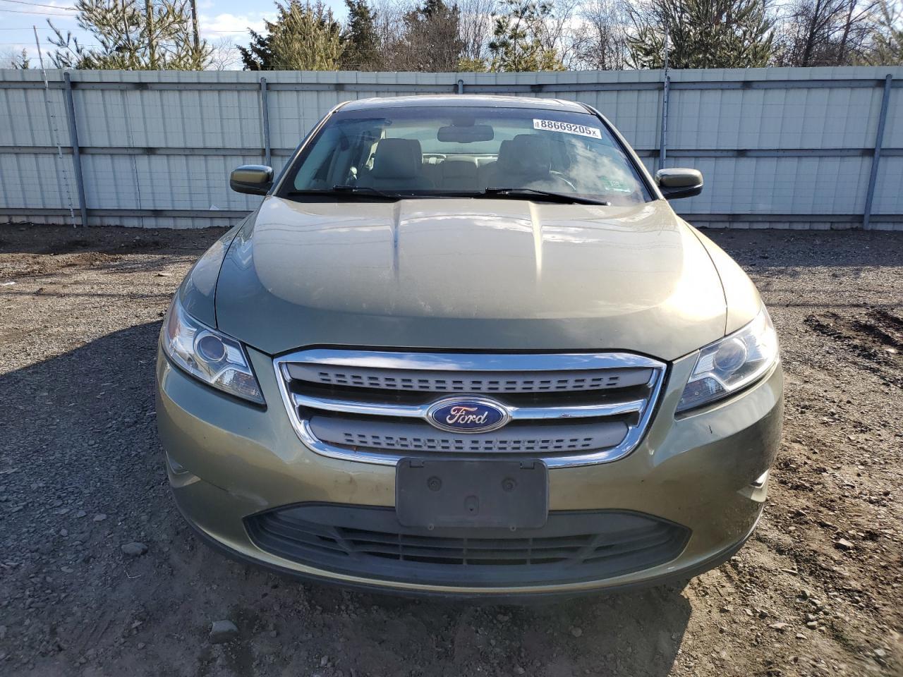 2012 FORD TAURUS SEL - Фото 5