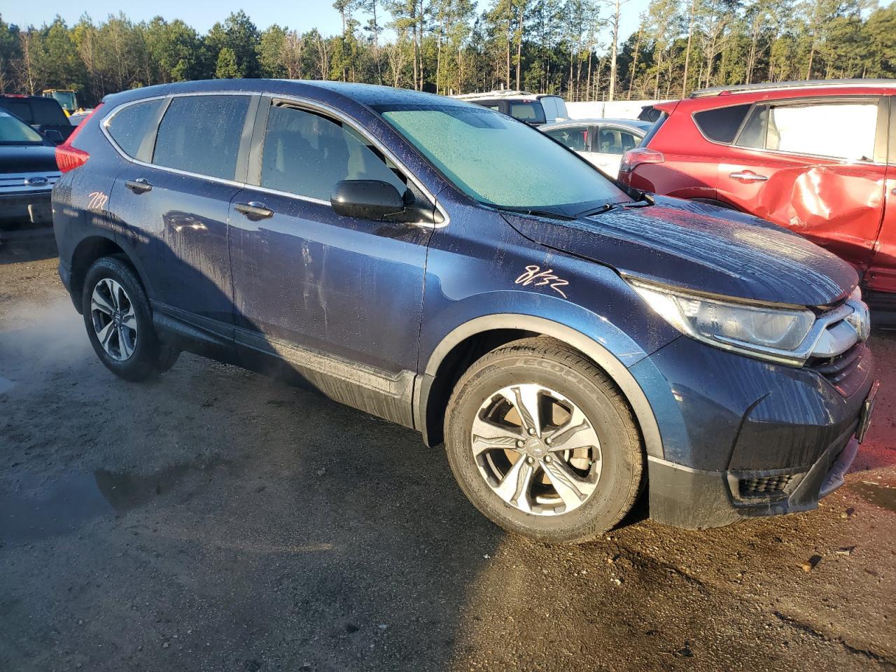 2019 HONDA CR-V LX - Фото 4