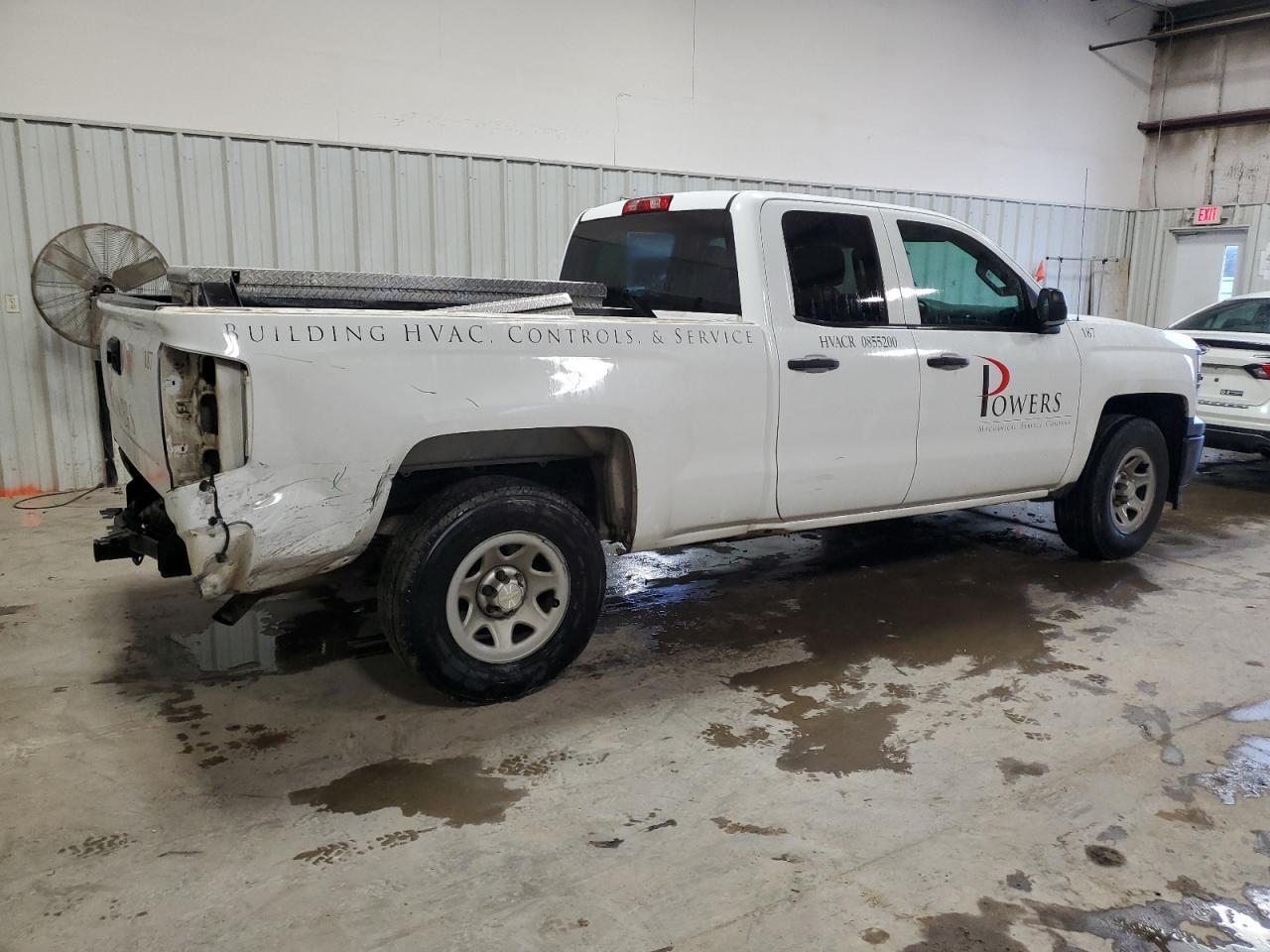 2015 CHEVROLET SILVERADO - Image 3