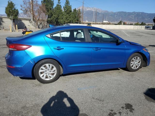 2017 HYUNDAI ELANTRA SE - Фото 3