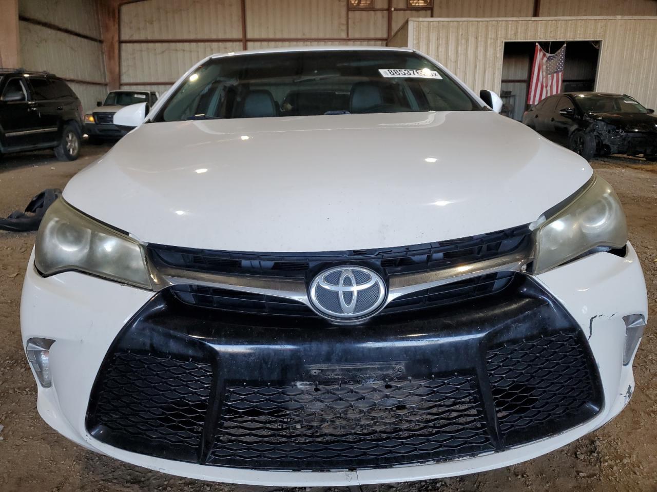 2017 TOYOTA CAMRY LE - Image 5