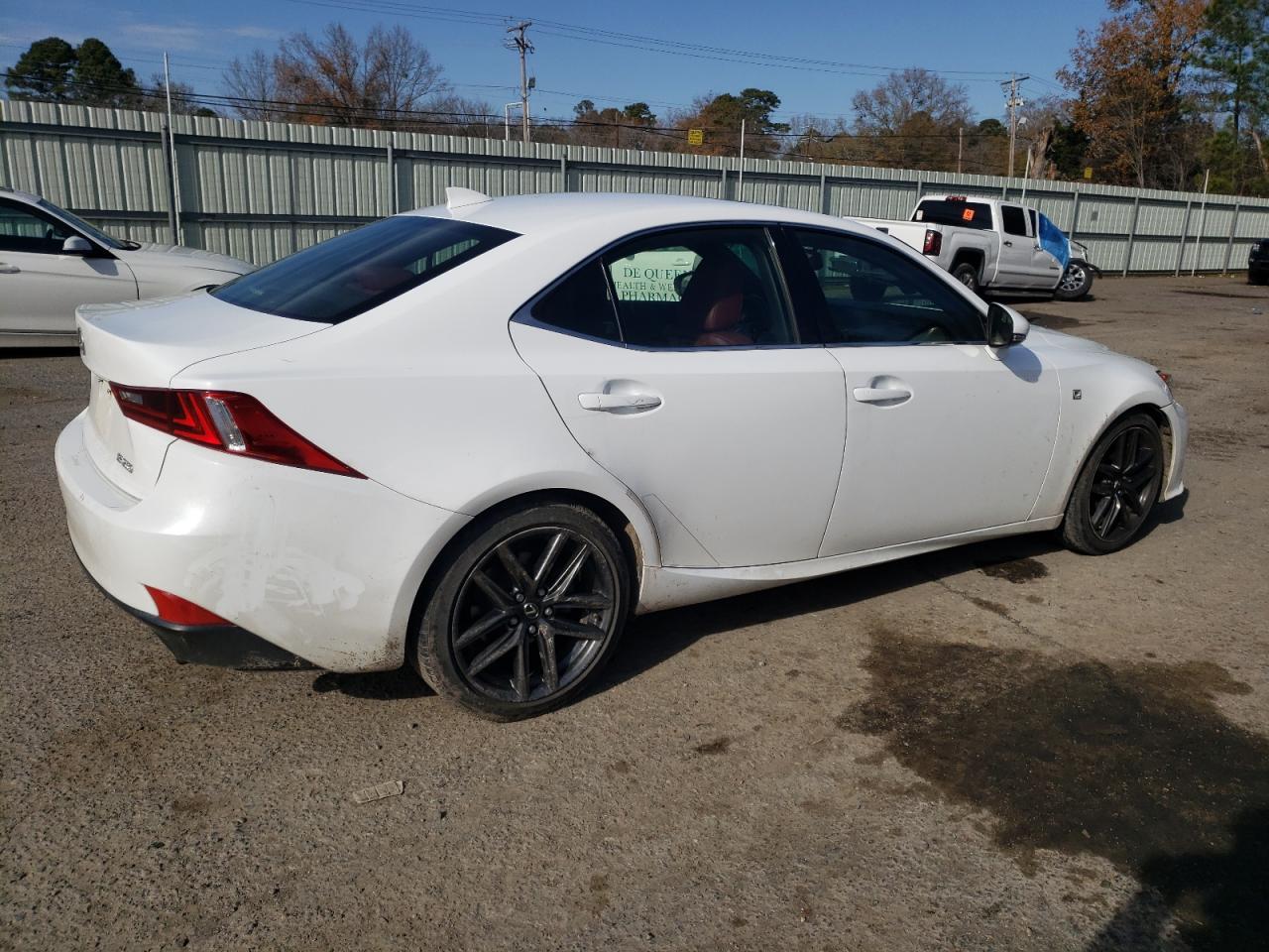 2014 LEXUS IS 250 - Фото 3