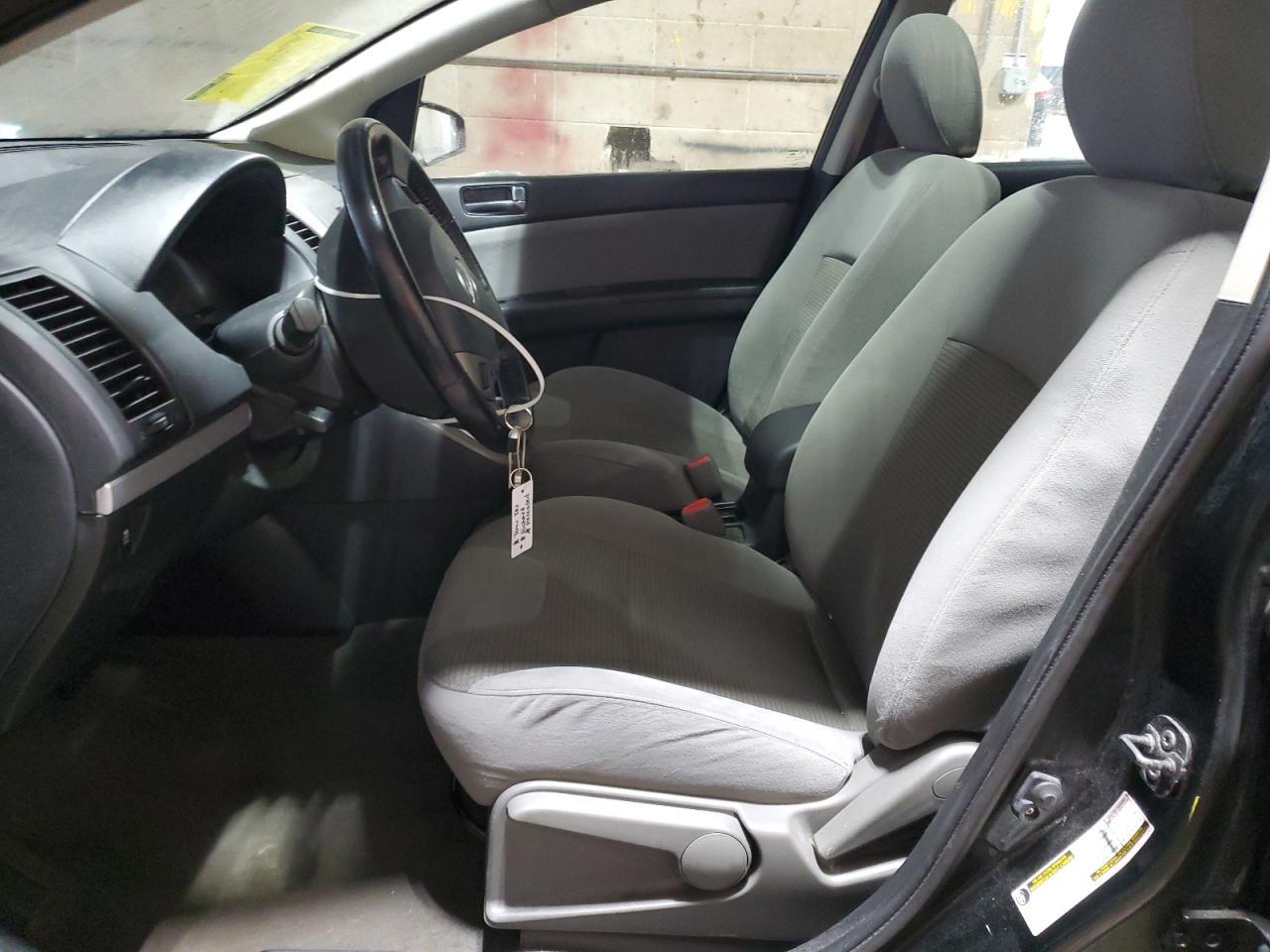 2012 NISSAN SENTRA 2.0 - Image 7