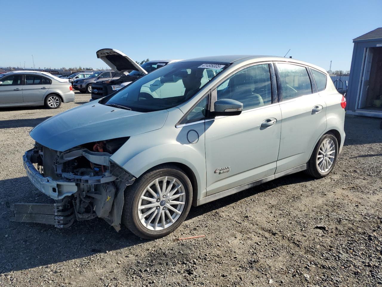 2013 FORD C-MAX PREM