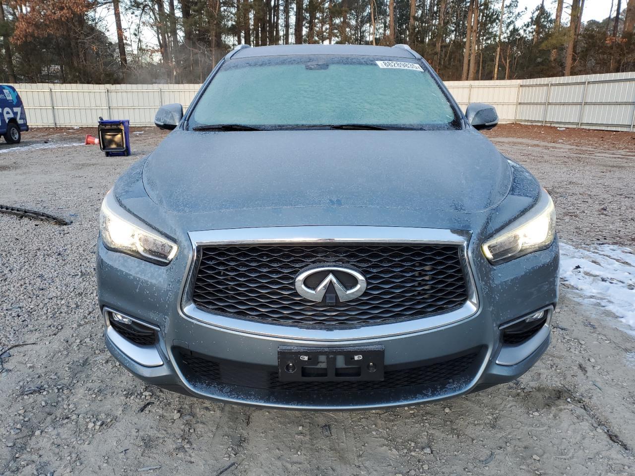 2016 INFINITI QX60 - Image 5