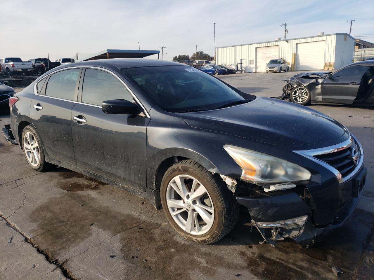 2015 NISSAN ALTIMA 2.5 - Фото 4