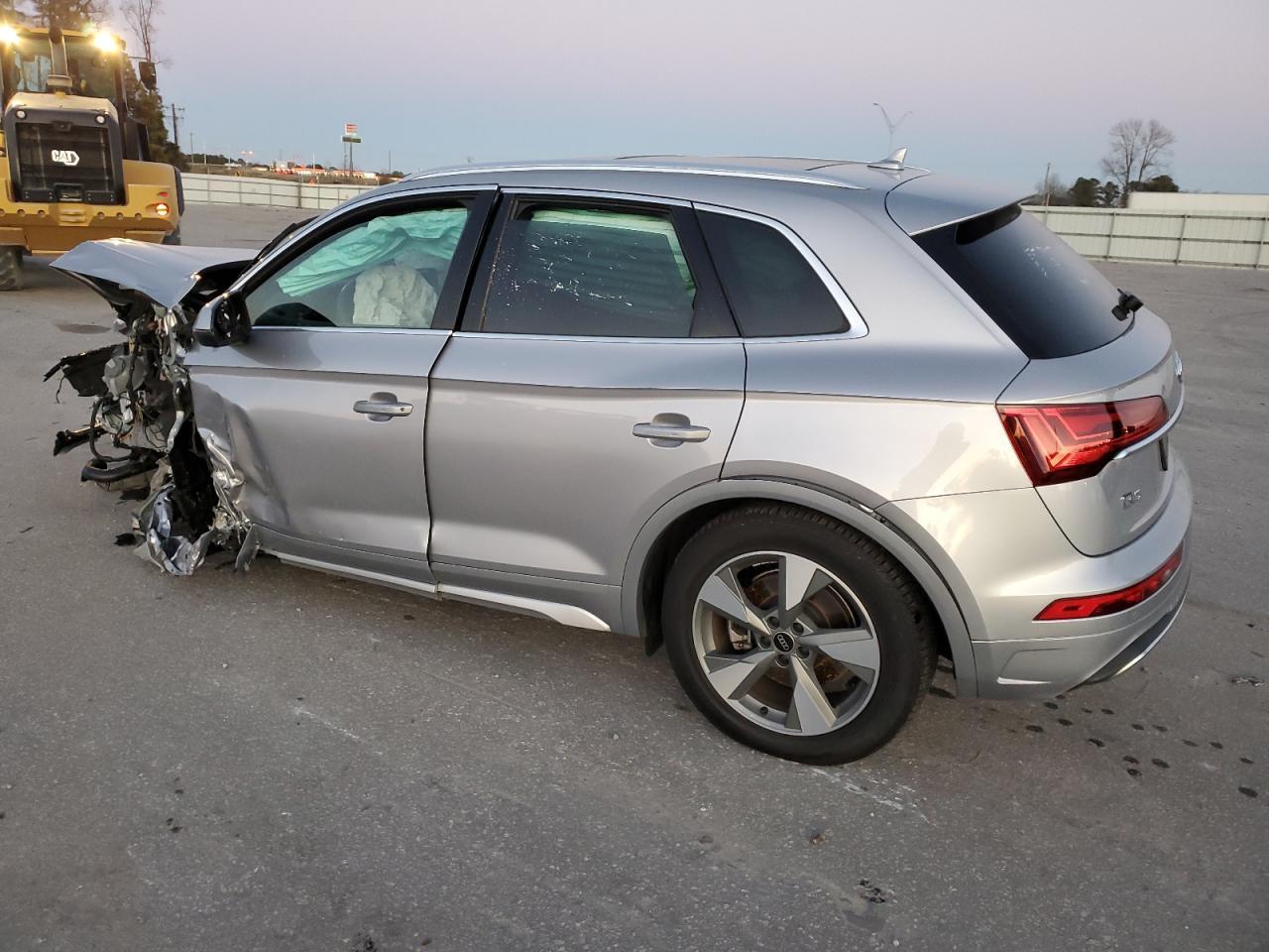 2024 AUDI Q5 PREMIUM - Фото 2