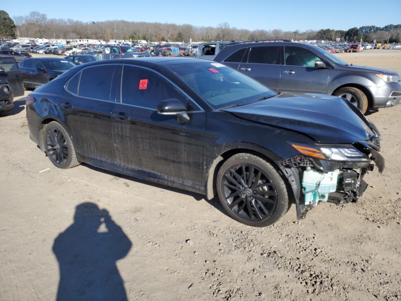 2021 TOYOTA CAMRY XSE - Image 4