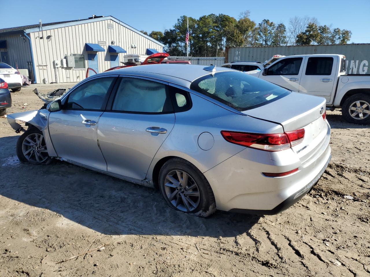 2020 KIA OPTIMA LX - Image 2