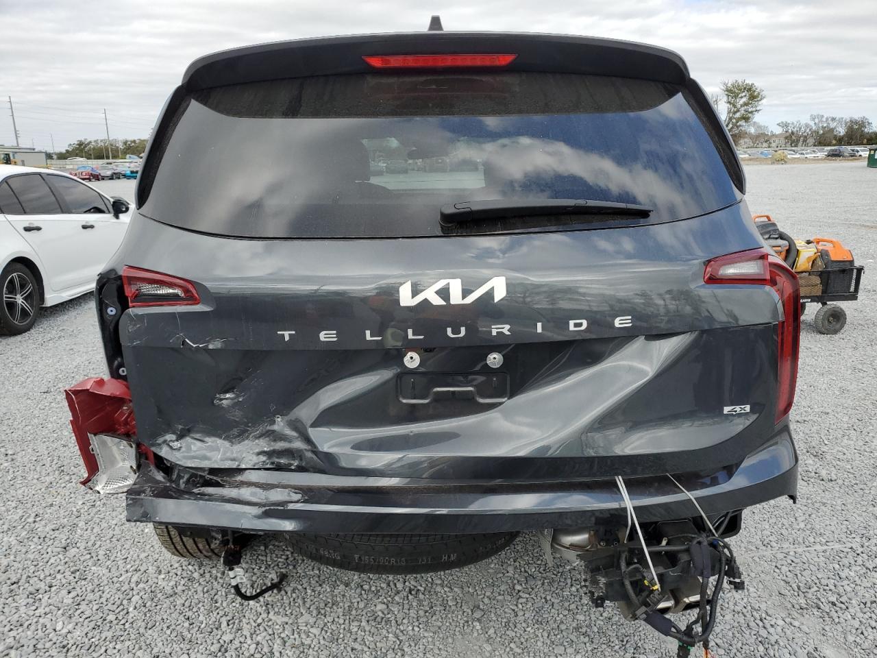 2024 KIA TELLURIDE - Фото 6