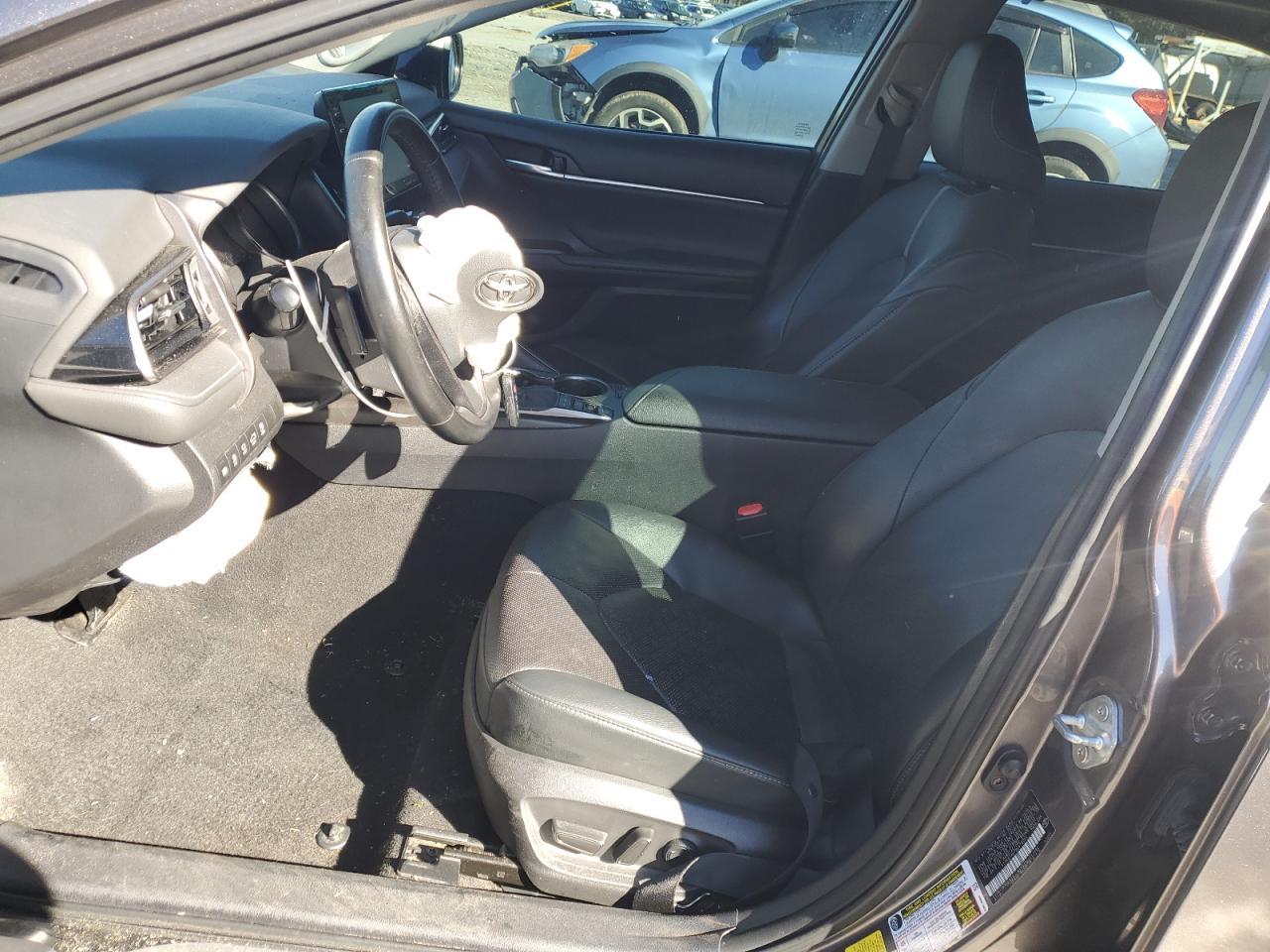 2021 TOYOTA CAMRY XSE - Фото 7