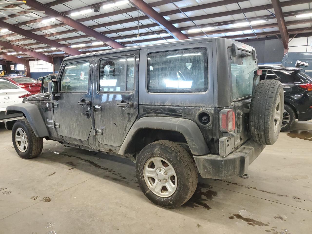 2015 JEEP WRANGLER U - Image 2