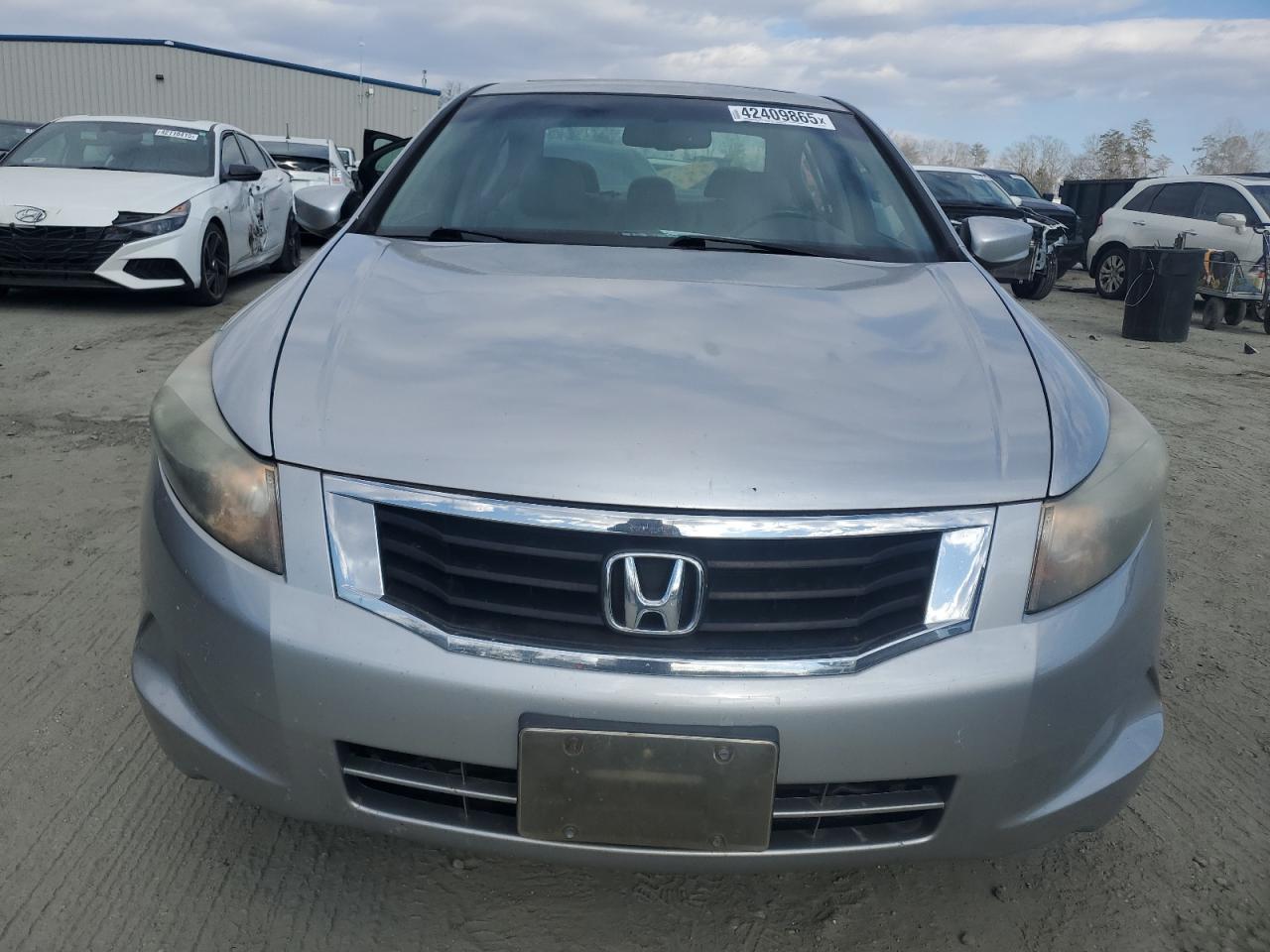 2010 HONDA ACCORD EXL - Image 5