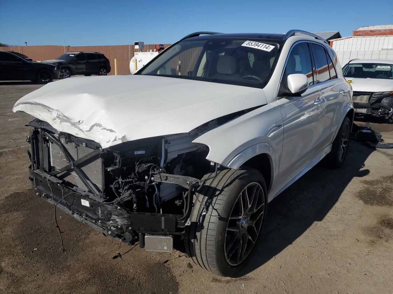 2022 MERCEDES-BENZ GLE AMG 53
