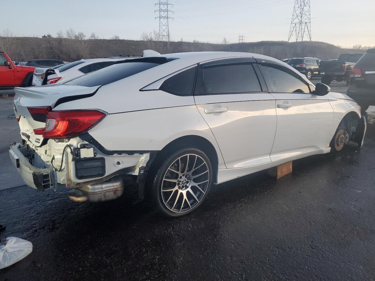 2020 HONDA ACCORD SPO - Image 3