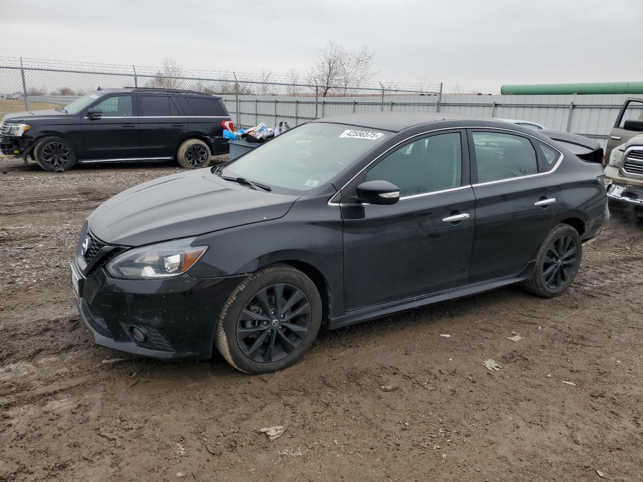 2018 NISSAN SENTRA S