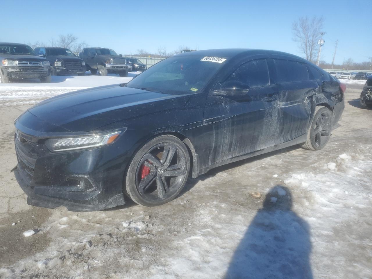 2022 HONDA ACCORD SPO