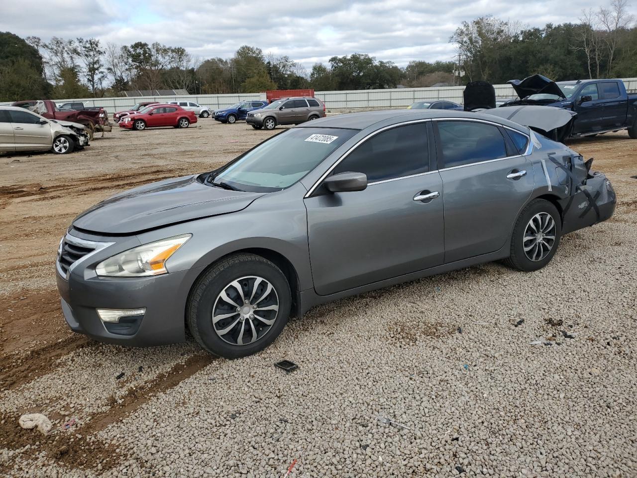 2015 NISSAN ALTIMA 2.5