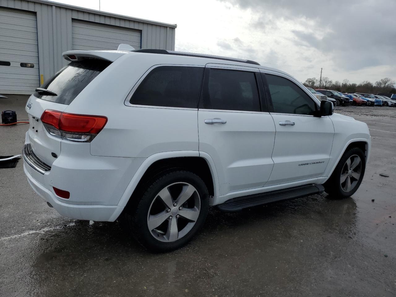 2015 JEEP GRAND CHER - Фото 3