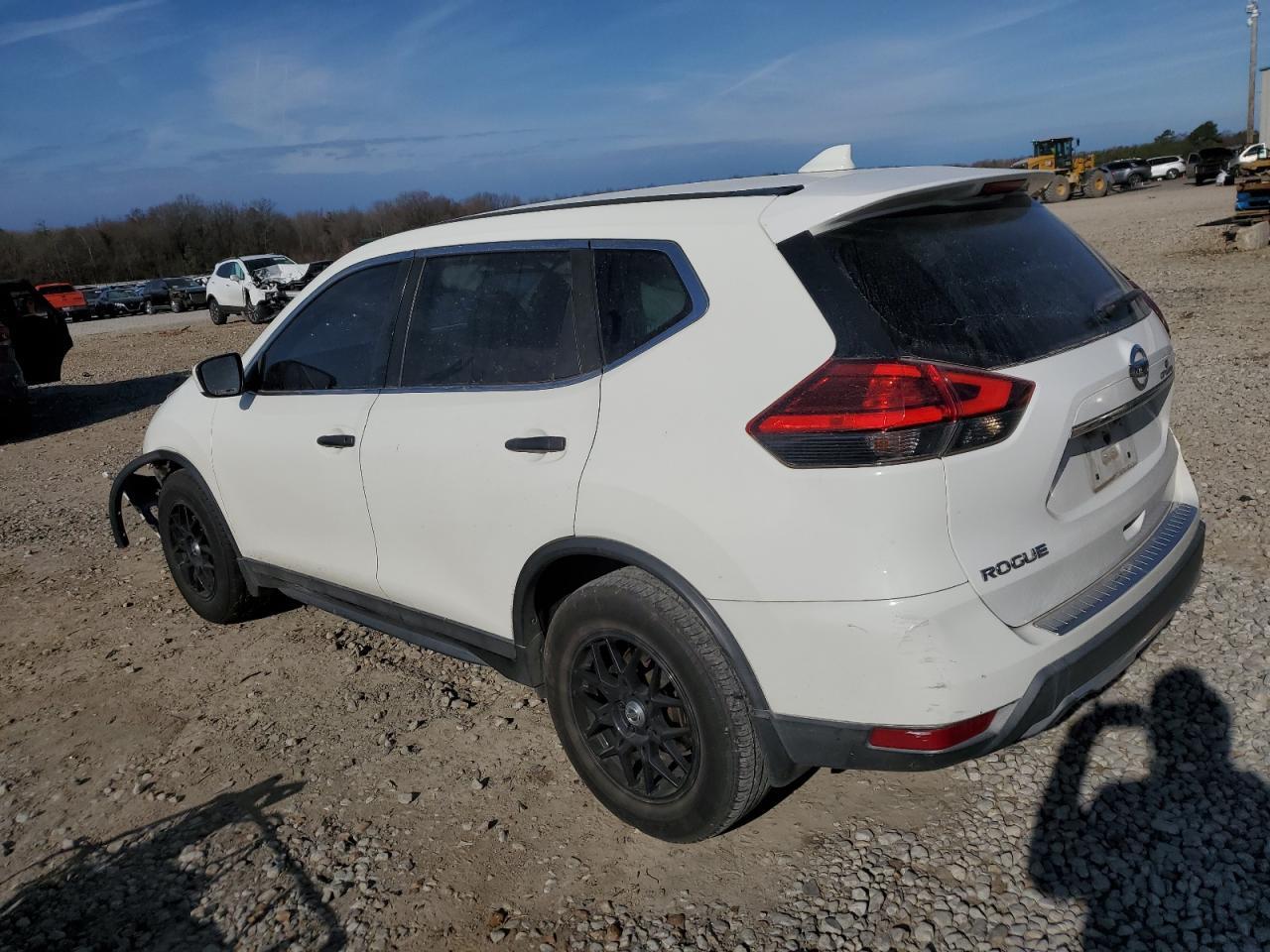 2017 NISSAN ROGUE SV - Image 2