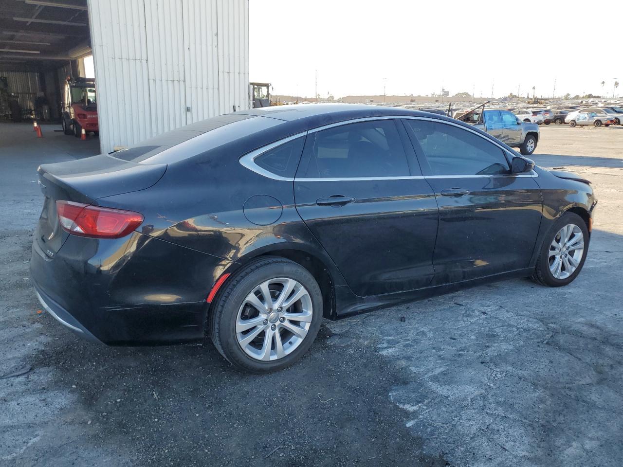2015 CHRYSLER 200 LIMITE - Фото 3