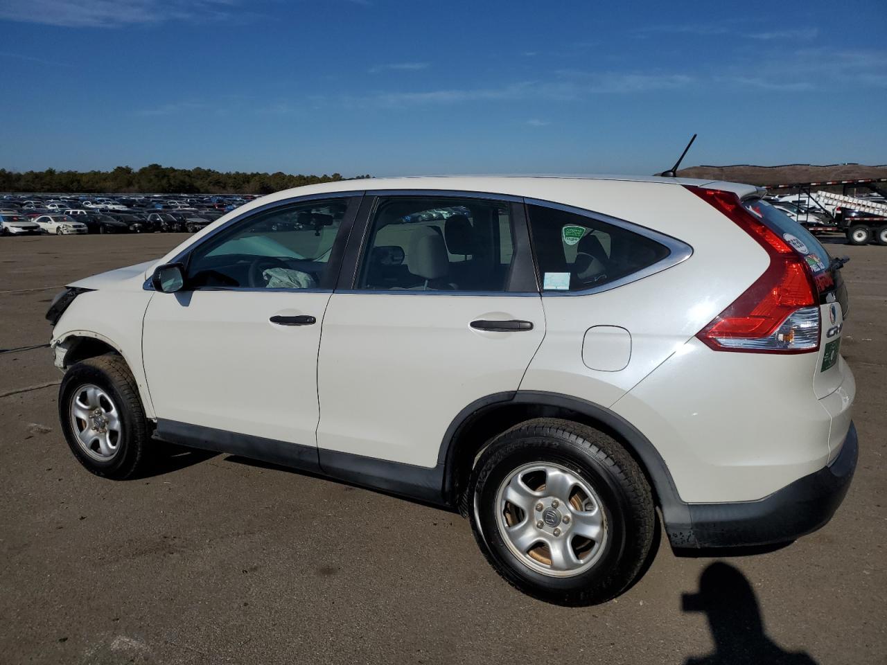 2014 HONDA CR-V LX - Фото 2