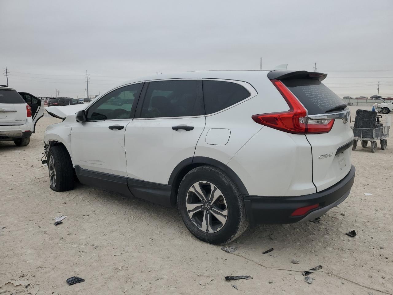 2019 HONDA CR-V LX - Фото 2