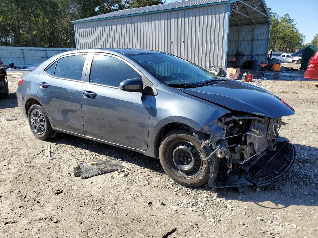 2015 TOYOTA COROLLA L - Image 4