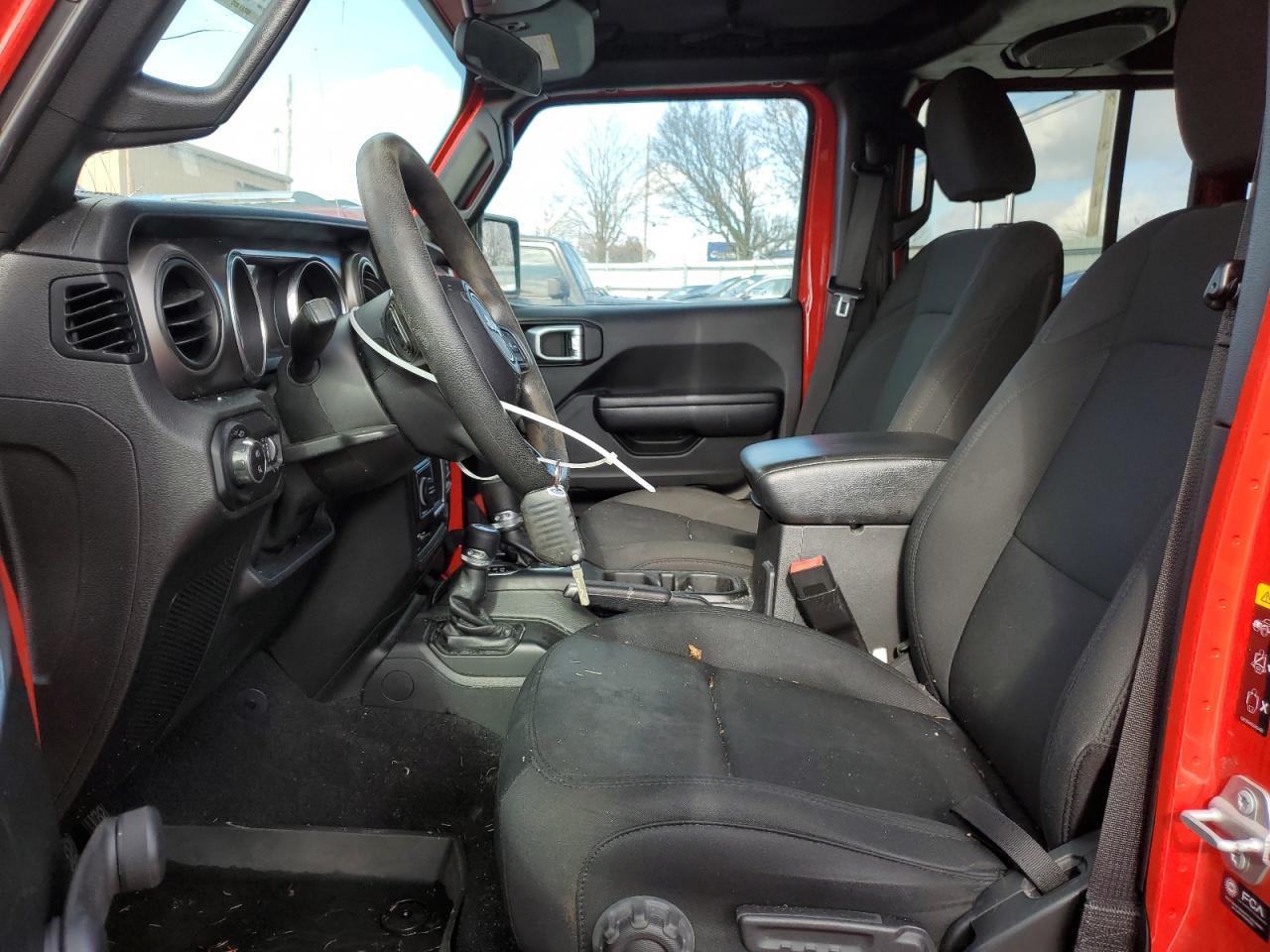 2021 JEEP GLADIATOR - Image 7