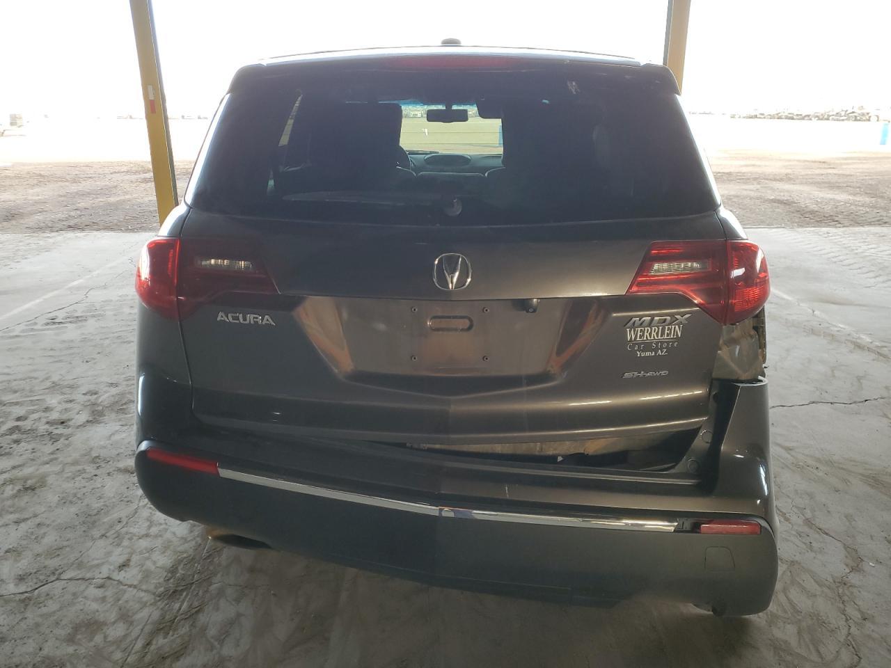 2012 ACURA MDX - Image 6