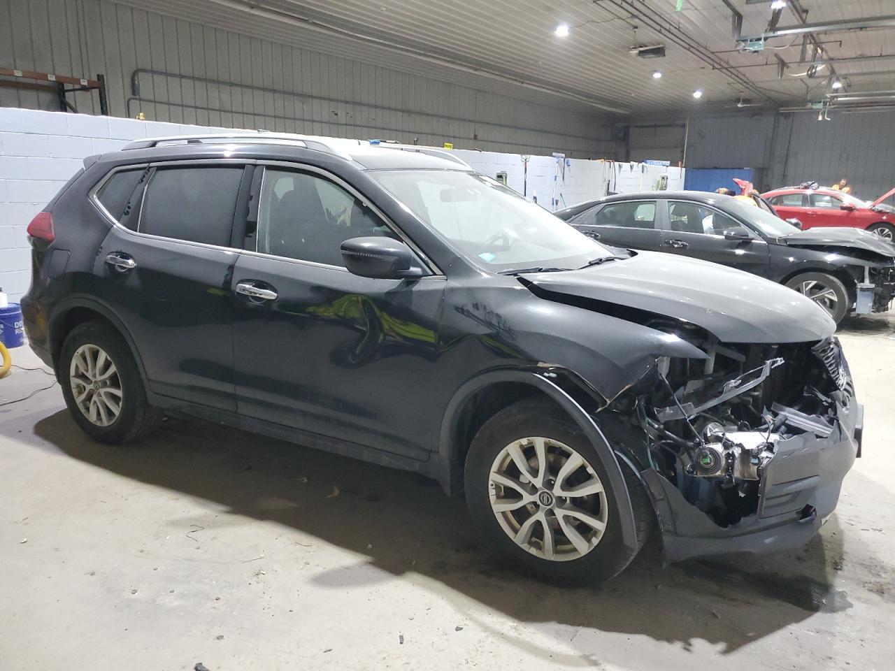 2018 NISSAN ROGUE S - Фото 4